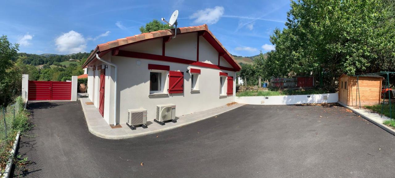 location 1 semaine minimum classé 3 étoiles Aldudes Esterno foto