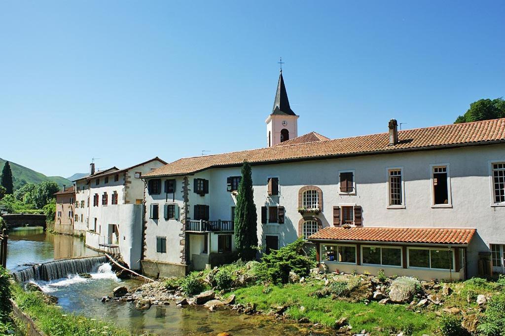 location 1 semaine minimum classé 3 étoiles Aldudes Esterno foto